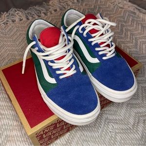 VANS Old skool Yacht Club Shoes